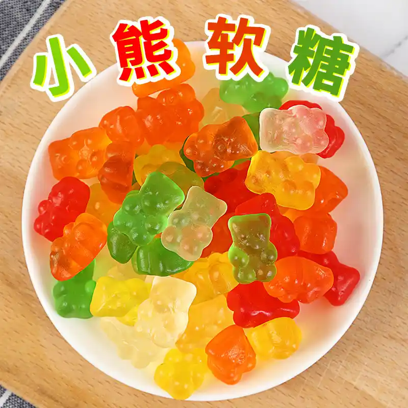草莓酸奶夹心糖