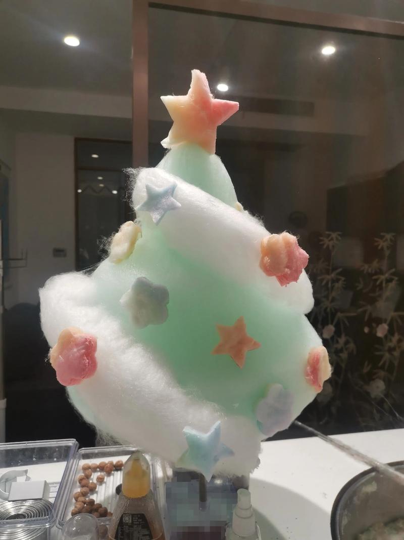 草莓味棉花糖